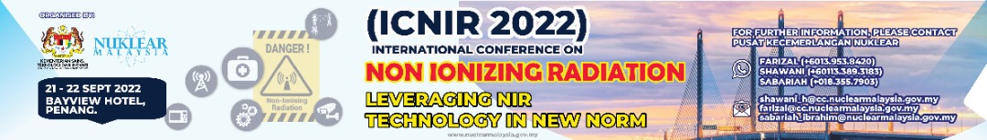INTERNATIONAL CONFERENCE ON NON IONIZING RADIATION (ICNIR 2022)