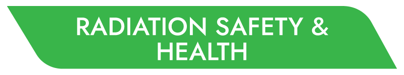 RADIATION-SAFETY-&-HEALTH