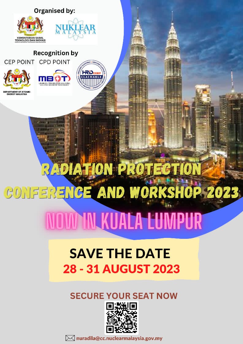 Radiation Protection Conference & Workshop 2023