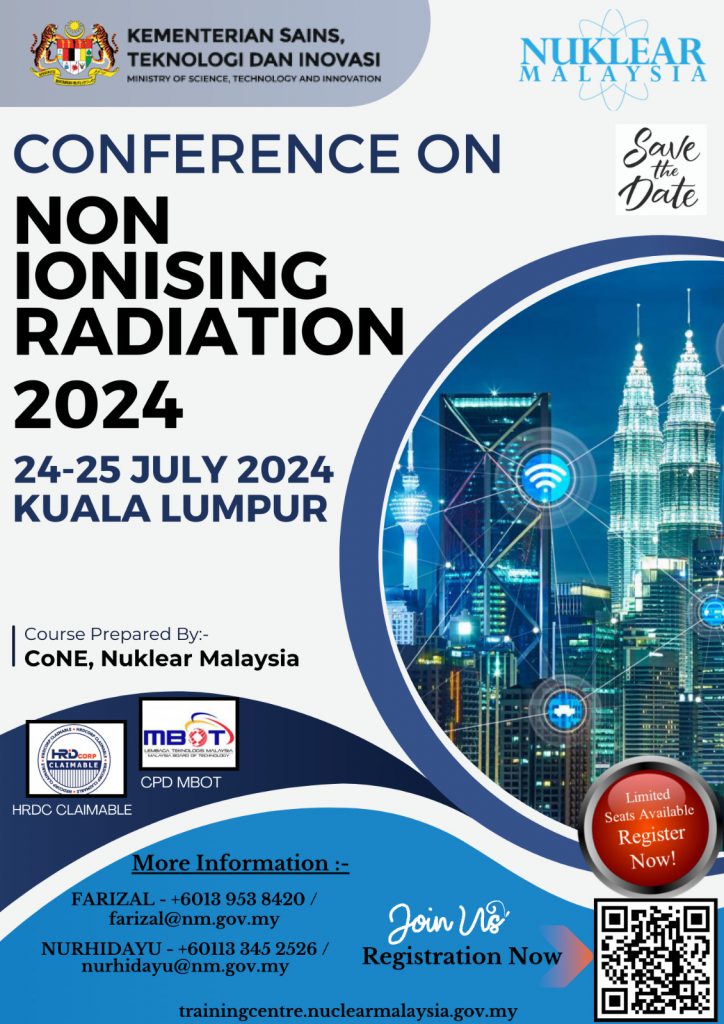 INTERNATIONAL CONFERENCE ON NONIONISING RADIATION 2024 Centre of