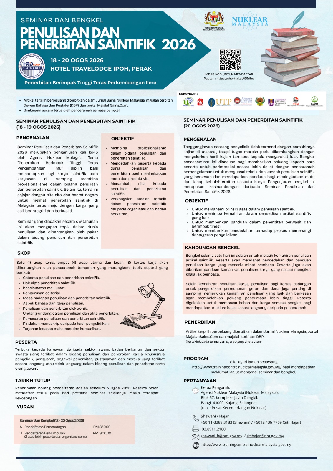 Scientific Writing