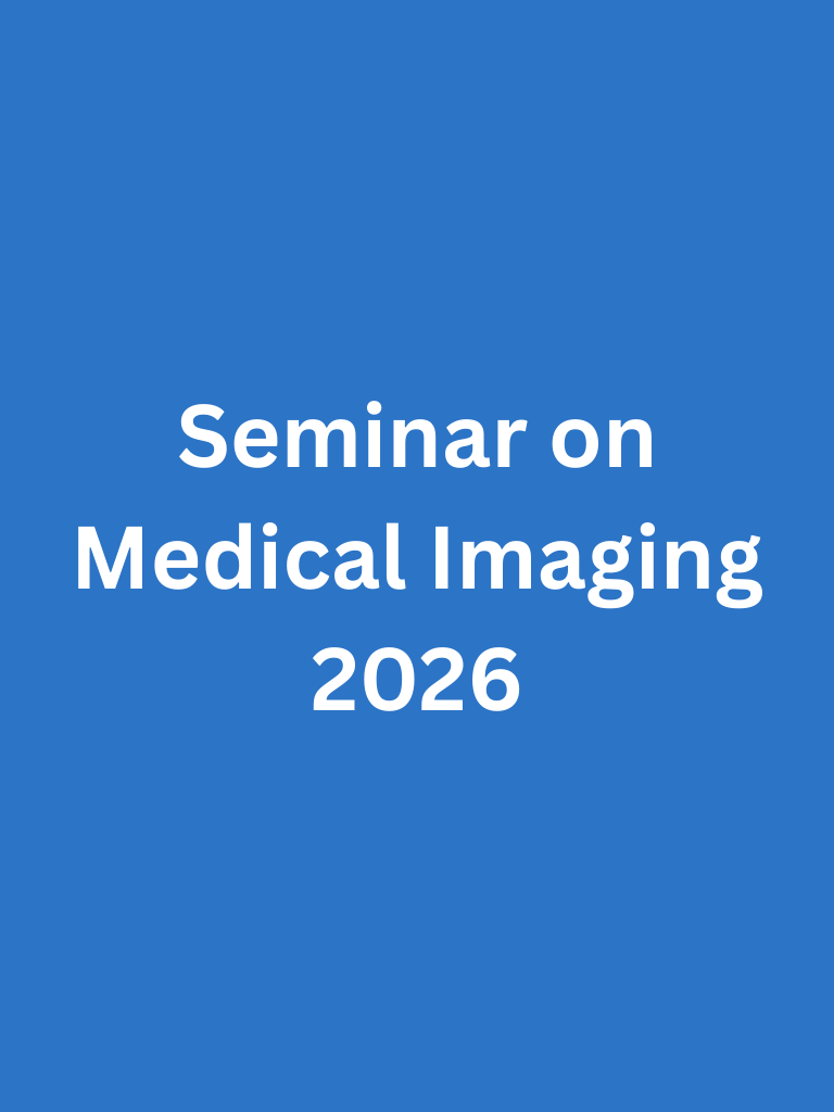 Seminar on Medical Imaging 2026