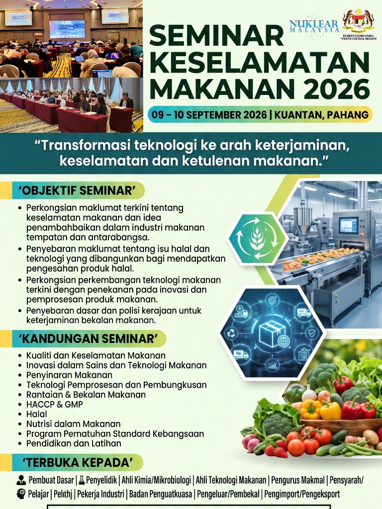 Seminar On Food Safety 2026