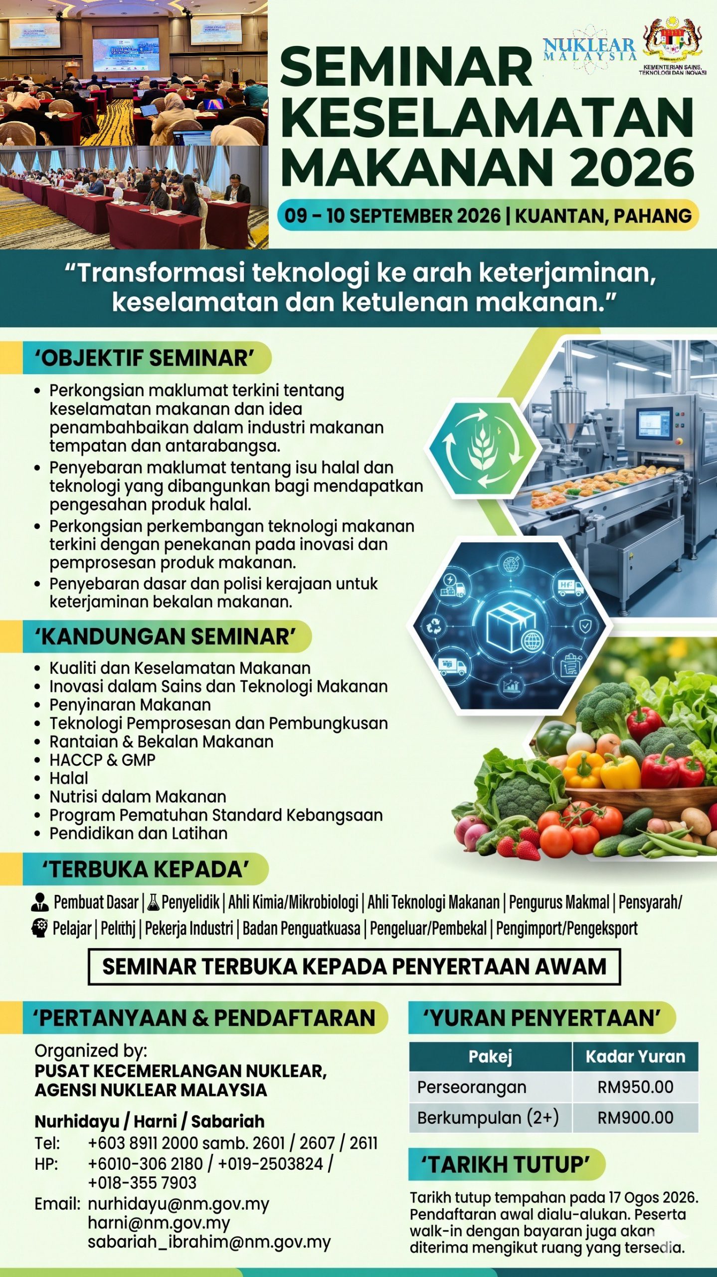 Food Safety